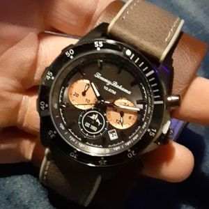 Tommy Bahama Men's Chronographic Watch